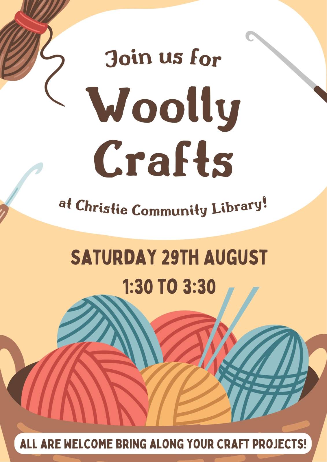 Woolly Crafts